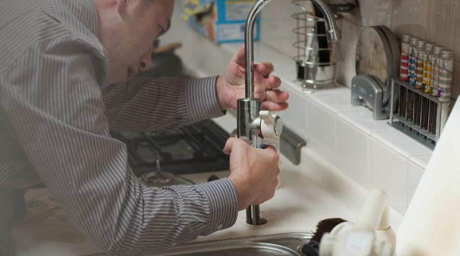 Professional Leak Detection in Mayflower, AR