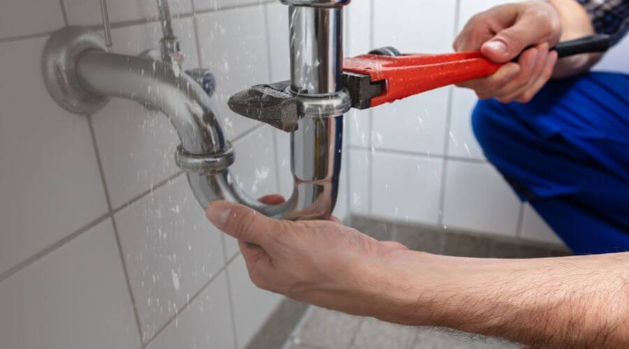 Water Line Leak Detection in Mayflower, AR
